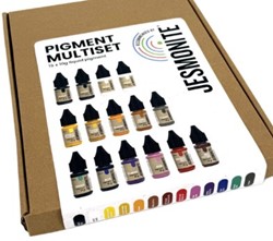 Jesmonite pigmenten