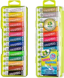 Jolly Tempera-Farbbasis-Set