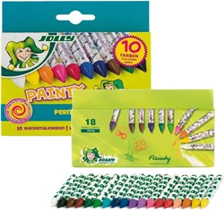 Jolly Painty Wachsmalstifte