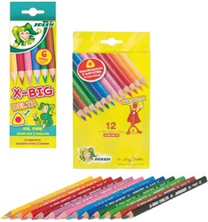 Jolly X-Big Delta Buntstifte