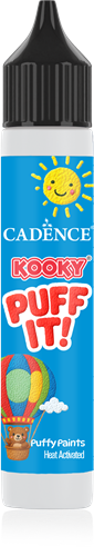 Cadence Kooky Puff it set 6x 25 ml-2