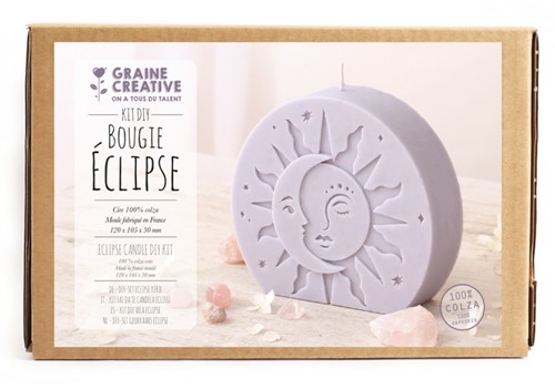 GC DIY Eclipse Kaarsen Set