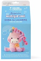 GC Minigurumi Haakpakket Sora de Eenhoorn