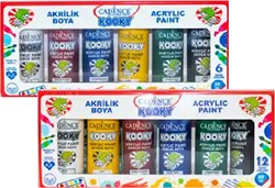 Cadence Kooky Acrylverf Set 59 ml