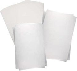 CC Shrink film A4 0.3mm thick 10 sheets