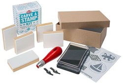 Essdee Maak Je Eigen Stempel Kit