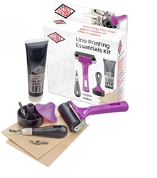 Essdee Lino Printing Essentials Kit