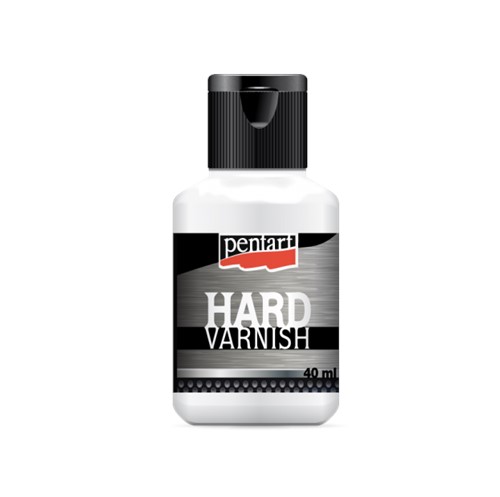 Pentart Schadebestendige Harde Vernis 40ml