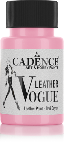 Cadence Leather Vogue Leer Verf 50 ml LV-05 Pink