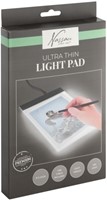 Nassau Lichtbak Ultradun A5 LED 1 Stand 23x15 cm
