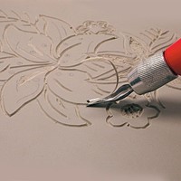 Essdee Lino 101x152x3.2 mm 2 pieces-3