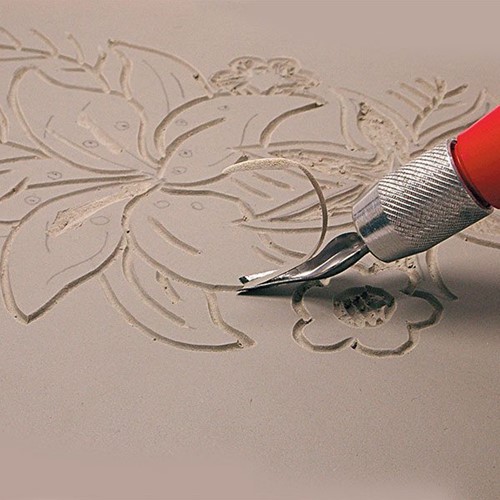 Essdee Lino 101x152x3,2 mm 2 Stück-3