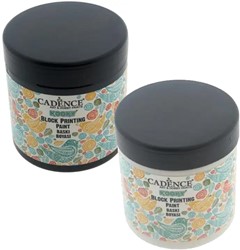 Cadence Kooky Block Printing Paint 250 ml