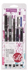 Tombow Lettering Set Beginner