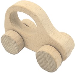 Beechwood Grabber Car 11.2 cm x 8.2 cm x 5.2 cm