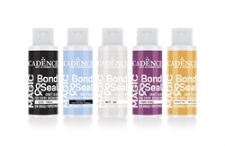Cadence Magic Bond & Seal Glue Lack-Set 5-teilig