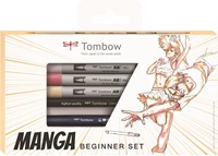Tombow Manga Beginner Set