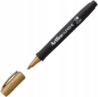 Artline Supreme Marker 790 Metallic Goud-3