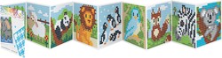 Pixelhobby Patronen Zigzag Inspiratieboekje Dieren