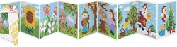 Pixelhobby Patronen Zigzag Inspiratieboekje Seizoenen
