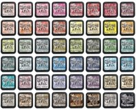 Tim Holtz Distress Ink Mini-Stempelkissen