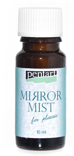 Pentart Spiegelmist voor Plastic 10ml