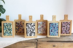 LC DIY Package Mosaic Snack Board Small