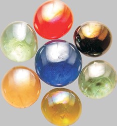 Mosaic Stone Glass Nuggest Multicolour 100g