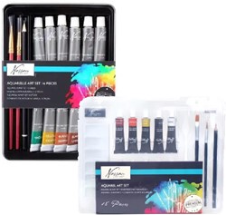 Nassau Aquarel Startset
