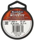 Beadalon Wildfire Jewelry Wire 0.2 mm 18.3 m