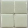 Mosaikstein Neon Glass Glow In The Dark Wit-Blauw 250gr 45 stuks