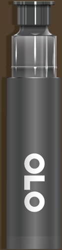OLO Brush Alcohol Marker Navulling Cartridge O7.7 Golden Eagle