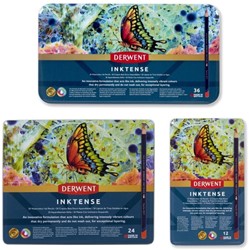 Derwent Inktense Aquarelpotloden