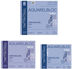 Schut Terschelling Watercolor paper Smooth 300gr