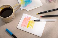 CC Mini Hobbyset Watercolor Cards and Envelopes-2