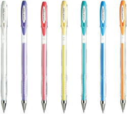 Uni Signo Gelpen Pastel 0,7mm