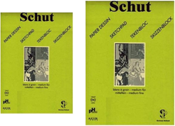 Schut Tekenblok 100 Vel