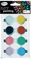 Aladine Dot Malset 8 Farben
