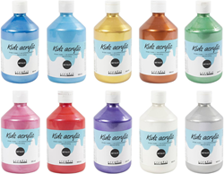 CC Metallic Acrylverf 500 ml