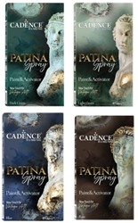 Cadence Patina Sprühfarben-Set 50ml + 50ml