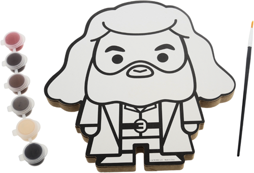 Wins Harry Potter Schildersset Hagrid-2