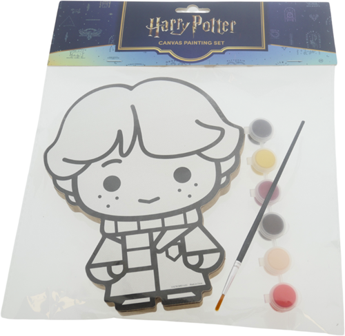 Wins Harry Potter Schildersset Ron