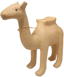 Paper Mache Camel Decopatch