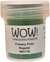 WOW! Embossingpoeder Primary Pixie 15ml
