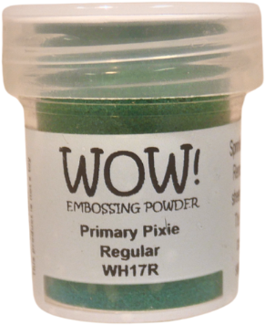 WOW! Embossingpoeder Primary Pixie 15ml
