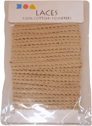 CC Cotton Ribbon 10mm x 10m Style 2