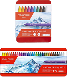 Caran d'Ache Neocolor II Buntstift-Set
