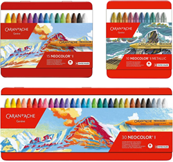 Caran d'Ache Neocolor I Ölkreiden-Set