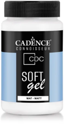 Cadence Connoisseur Soft Gel Medium Matte 250 ml