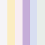 Pastelkleuren